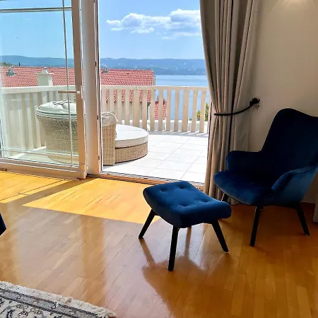 Villa Romana II Omiš Exteriér fotografie