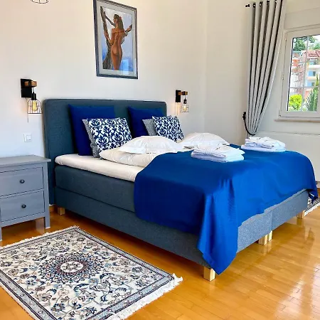 Villa Romana II Omiš Exteriér fotografie