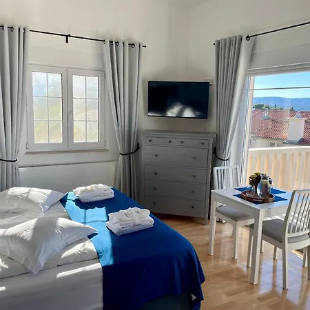 Villa Romana II Omiš Exteriér fotografie